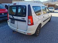 gebraucht Dacia Logan MCV 1.6 Ambiance 5P