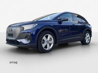 Gebraucht Audi Q4 e-tron Basis 210 kW (286 PS) 2024 Bleu navarra métallisé SUV