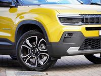 Gebraucht Jeep Avenger EV Summit 114 kW (156 PS) 2023 SUV