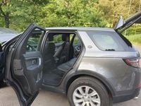 Gebraucht Land Rover Discovery Sport Pure 150 PS (110 kW) 2016 SUV
