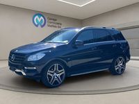 gebraucht Mercedes ML250 BlueTEC 4Matic