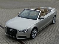 Gebraucht Audi A5 Cabriolet Design 170 PS (125 kW) 2012 Cabrio