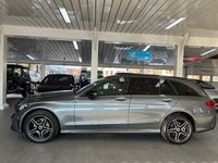 gebraucht Mercedes C200 Swiss Star AMG Line 4M 9G-Tronic