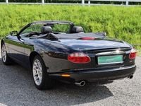 Gebraucht Jaguar XKR S 363 PS (266 kW) 2001 Cabrio