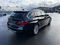 Gebraucht BMW 320 Luxury Line 184 PS (135 kW) 2013 Kombi