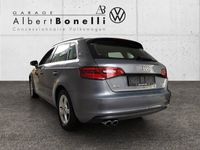 gebraucht Audi A3 Sportback 1.8 TFSI Ambiente quattro