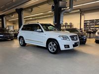 Gebraucht Mercedes GLK220 170 PS (125 kW) 2011 SUV