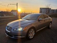 Gebraucht Jaguar XF Premium Luxury 207 PS (152 kW) 2009 Limousine