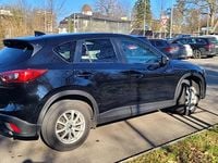 Gebraucht Mazda CX-5 192 PS (141 kW) 2017 SUV