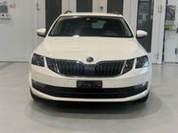 Gebraucht Skoda Octavia Style 150 PS (110 kW) 2019 Kombi