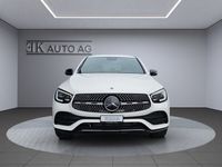 gebraucht Mercedes 200 GLC CoupéAMG Line 4Matic 9G-Tronic