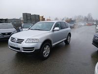Gebraucht VW Touareg 313 PS (230 kW) 2003 SUV