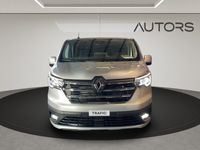 gebraucht Renault Trafic Passenger 2.0 dCi Blue 170 techno