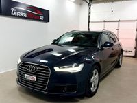 Gebraucht Audi A6 Design 218 PS (160 kW) 2015 Kombi