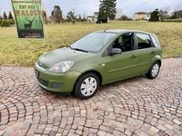 Gebraucht Ford Fiesta Ghia 101 PS (74 kW) 2008 Kleinwagen