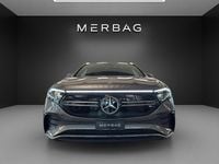 Gebraucht Mercedes EQA250 AMG line 140 kW (191 PS) 2021 Grau SUV