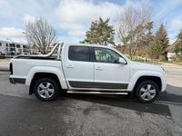 Gebraucht VW Amarok Highline 224 PS (164 kW) 2016 Abholung
