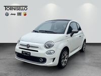 Gebraucht Fiat 500C Sport 71 PS (52 kW) 2022 Cabrio