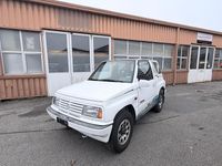 Gebraucht Suzuki Vitara 96 PS (70 kW) 1996 Cabrio