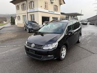 Gebraucht VW Sharan Comfortline 150 PS (110 kW) 2018 Van / Kleinbus