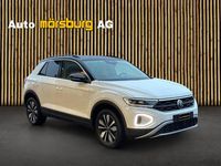 Gebraucht VW T-Roc Life 150 PS (110 kW) 2026 Weiss SUV