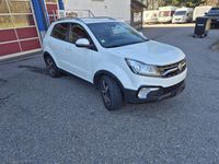 Gebraucht Ssangyong (KGM) Korando Sapphire 178 PS (130 kW) 2018