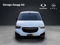 gebraucht Opel Blitz Combo Cargo2.0T 12i 110 PS