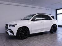 Neu Mercedes GLE450 AMG AMG line 387 PS (284 kW) 2025 Weiss SUV