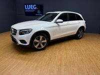 Gebraucht Mercedes GLC350 Exclusive 258 PS (189 kW) 2017 Weiss SUV