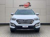 gebraucht Hyundai Santa Fe 2.2 CRDI Premium 4WD
