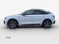 Gebraucht Audi Q5 Black Edition 204 PS (150 kW) 2022 Gletscherweiss metallic SUV