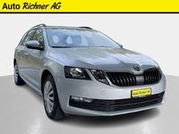 Gebraucht Skoda Octavia Ambition 150 PS (110 kW) 2019 Silber Kombi
