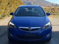 Gebraucht Opel Astra 165 PS (121 kW) 2012 Kombi