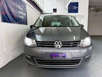 Gebraucht VW Sharan Comfortline 177 PS (130 kW) 2015 Van / Kleinbus