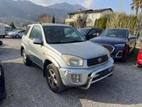 Gebraucht Toyota RAV4 Sol 150 PS (110 kW) 2000