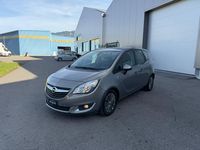 Gebraucht Opel Meriva Cosmo 140 PS (102 kW) 2014 Van / Kleinbus