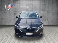 gebraucht Skoda Fabia Limousine Ambition