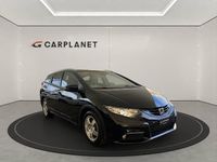 Gebraucht Honda Civic Executive 141 PS (103 kW) 2014 Schwarz Kombi