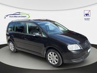 gebraucht VW Touran 1.9 TDI Trendline Traveller