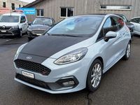 Gebraucht Ford Fiesta ST 200 PS (147 kW) 2020 Grau Kleinwagen