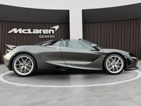 gebraucht McLaren 720S Spider Luxury 4.0 V8 SSG