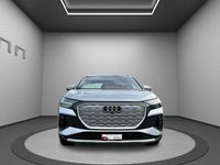 Gebraucht Audi Q4 e-tron Ambiente 150 kW (204 PS) 2021 Silber SUV