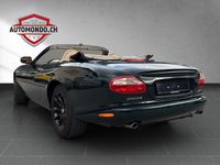 Gebraucht Jaguar XKR S 363 PS (266 kW) 1999 Cabrio