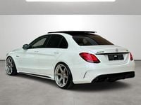 Gebraucht Mercedes C63 AMG AMG 476 PS (350 kW) 2015