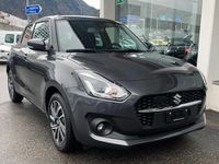 Neu Suzuki Swift 83 PS (61 kW) 2025 Anthracite Kleinwagen