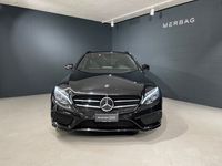 gebraucht Mercedes C220 d Swiss Star AMG 4M