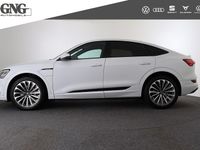 Gebraucht Audi e-tron Attraction 230 kW (313 PS) 2021 SUV