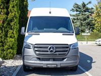 gebraucht Mercedes Sprinter 317 CDI Standard 9G-TRONIC