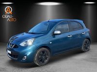 gebraucht Nissan Micra 1.2 DIG-S tekna CVT