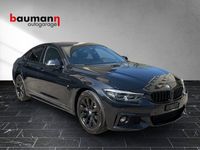 gebraucht BMW 420 Gran Coupé d M Sport Steptronic